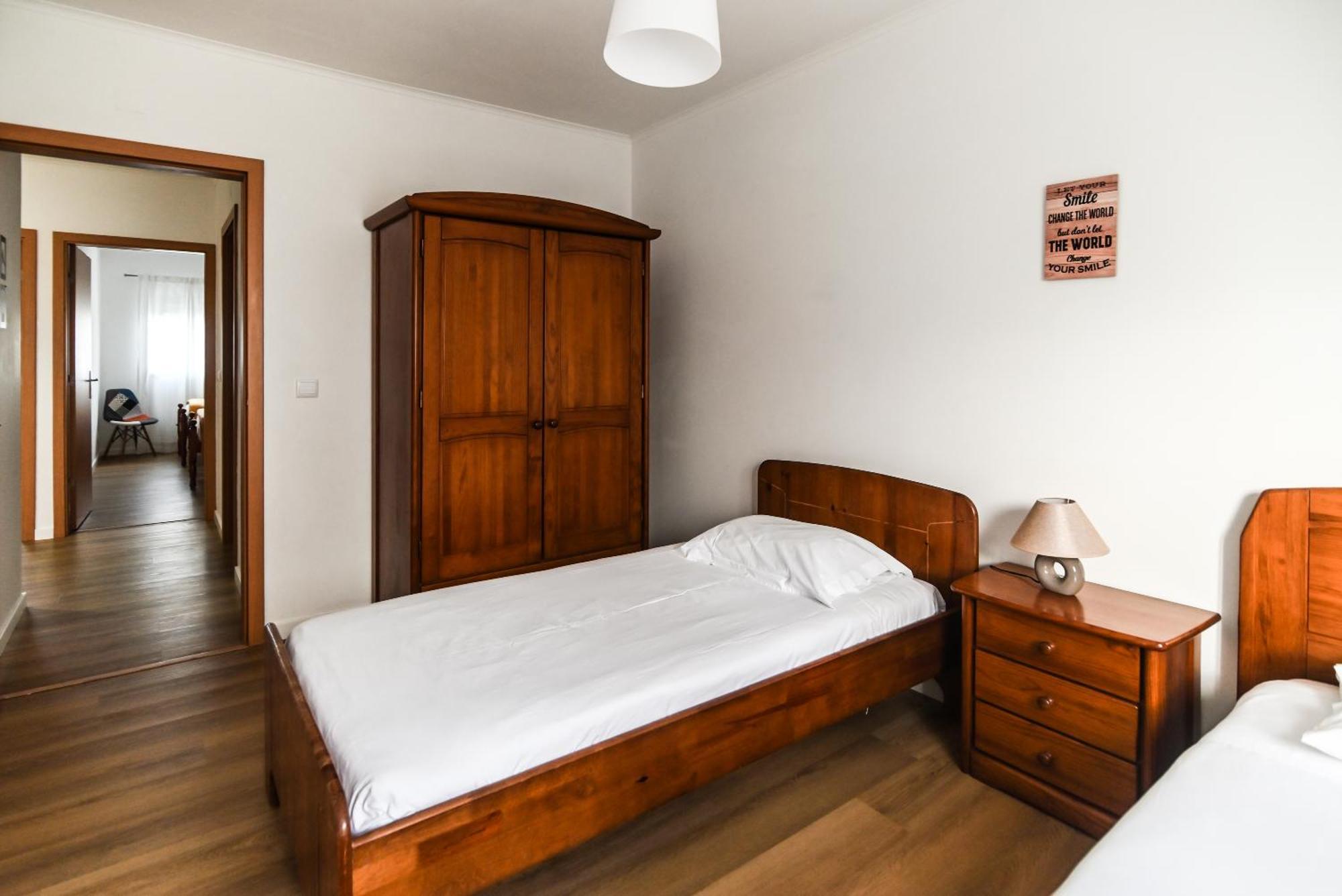 Smooth T3 Apartment Ponta Delgada  Luaran gambar