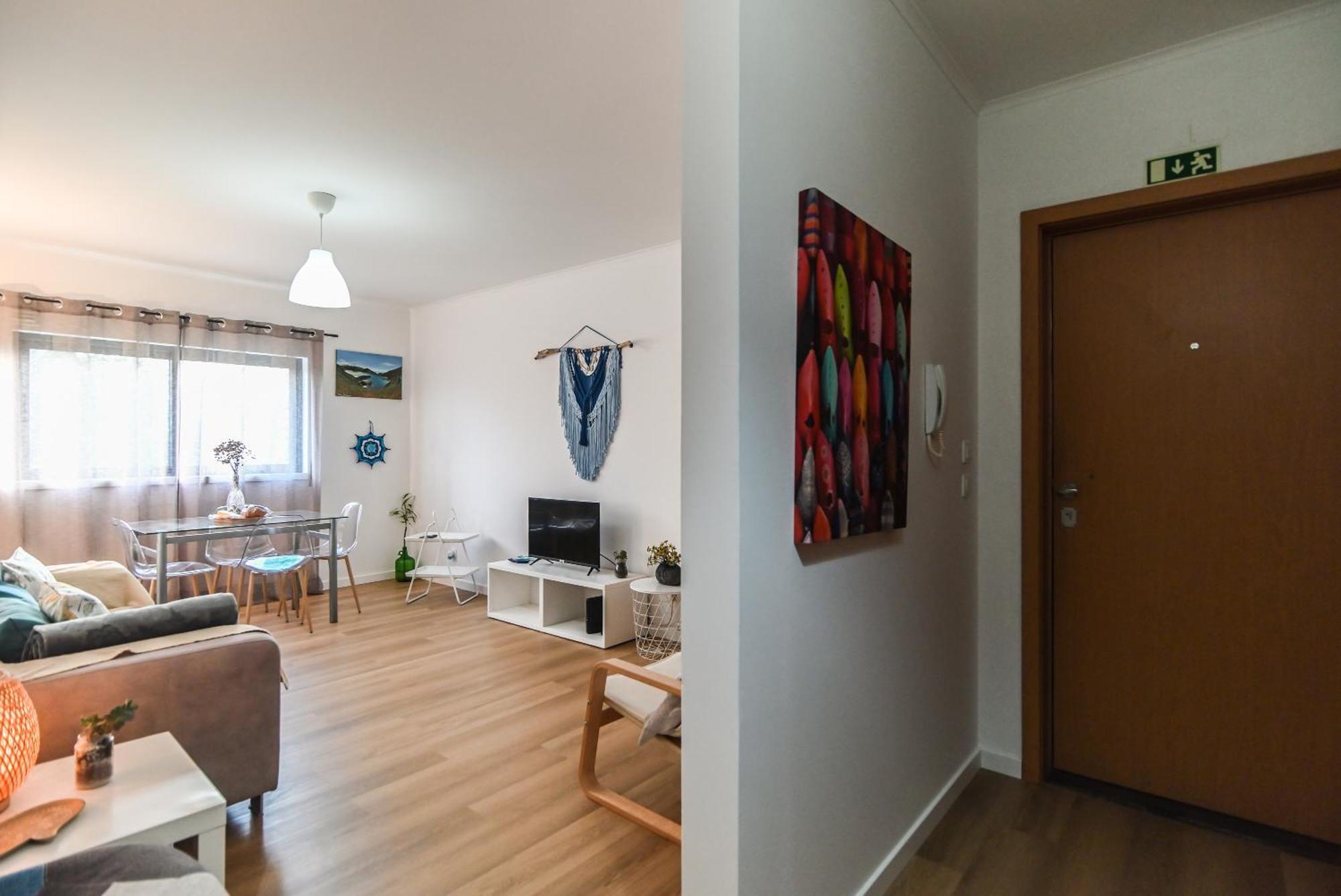 Smooth T3 Apartment Ponta Delgada  Luaran gambar