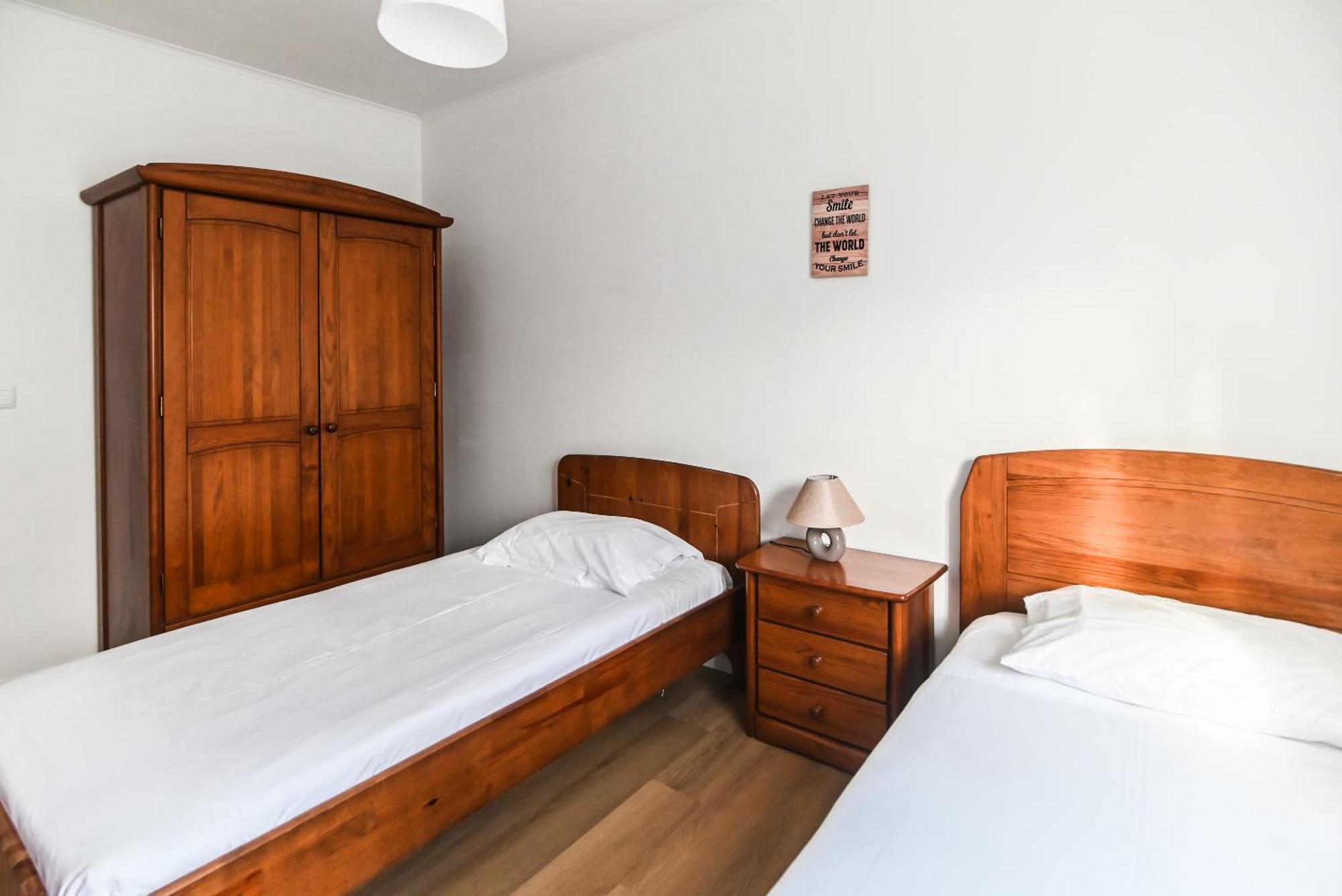 Smooth T3 Apartment Ponta Delgada  Luaran gambar
