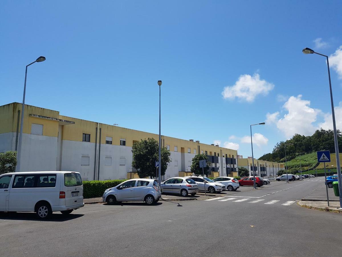 Smooth T3 Apartment Ponta Delgada  Luaran gambar