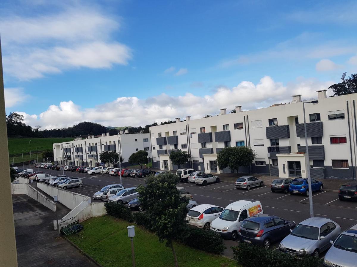 Smooth T3 Apartment Ponta Delgada  Luaran gambar